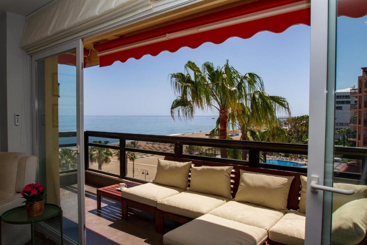 Апартаменти El Remo Deluxe Торремолінос Екстер'єр фото