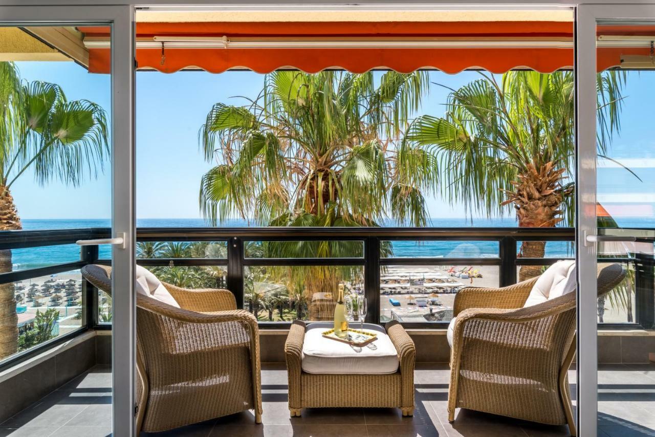 Апартаменти El Remo Deluxe Торремолінос Екстер'єр фото