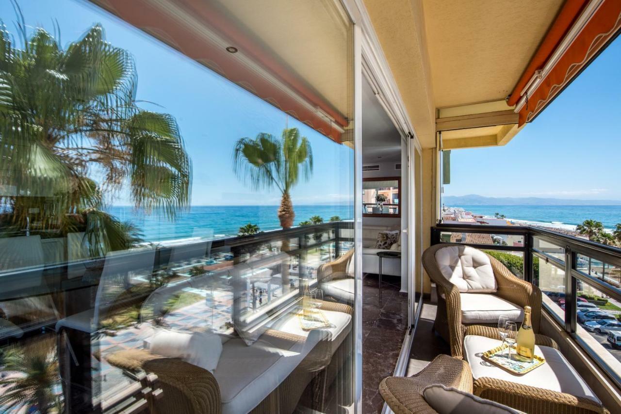 Апартаменти El Remo Deluxe Торремолінос Екстер'єр фото